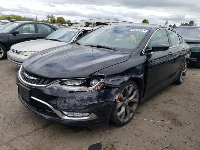 Chrysler 200 c (2015)