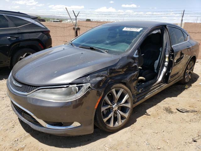 Chrysler 200 c (2015)