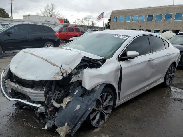 Chrysler 200 c (2015)