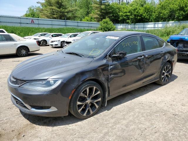 Chrysler 200 c (2016)