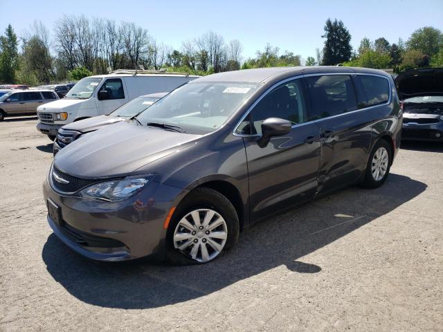 Chrysler Voyager l (2020)