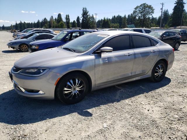 Chrysler 200 c (2015)