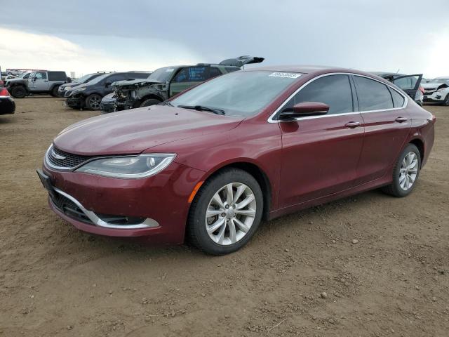 Chrysler 200 c (2015)