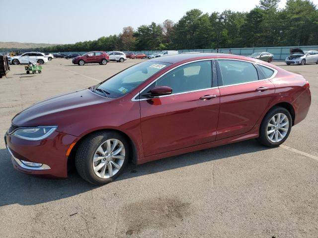 Chrysler 200 c (2015)