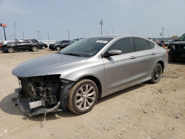 Chrysler 200 c (2015)