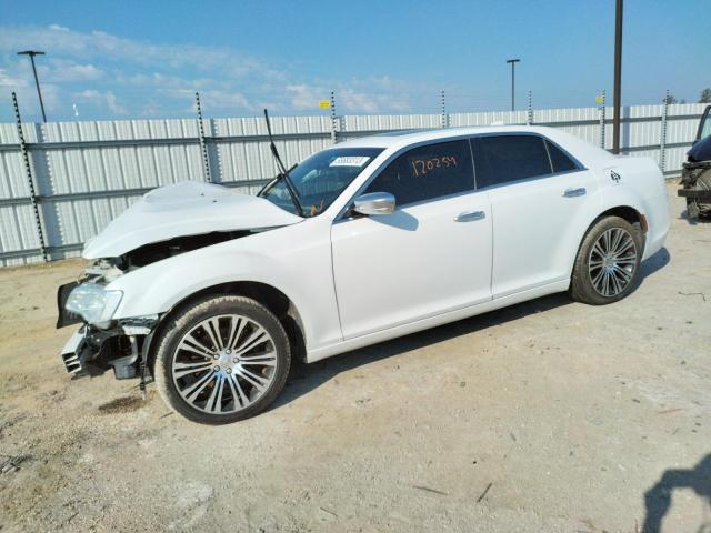 Chrysler 300c plati (2015)