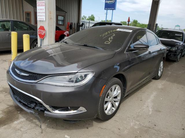 Chrysler 200 c (2016)