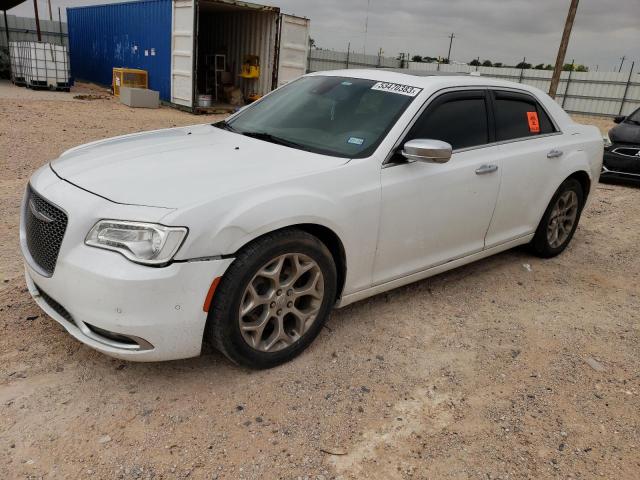 Chrysler 300c plati (2017)