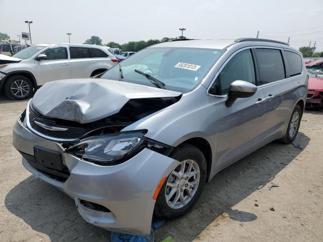 Chrysler Voyager lx (2020)