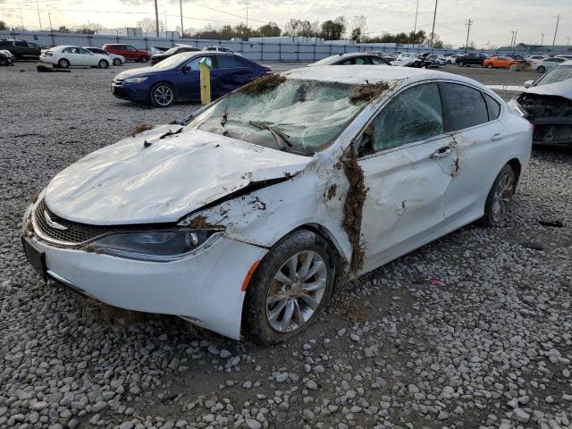 Chrysler 200 c (2015)