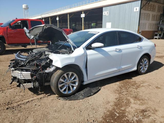 Chrysler 200 c (2015)