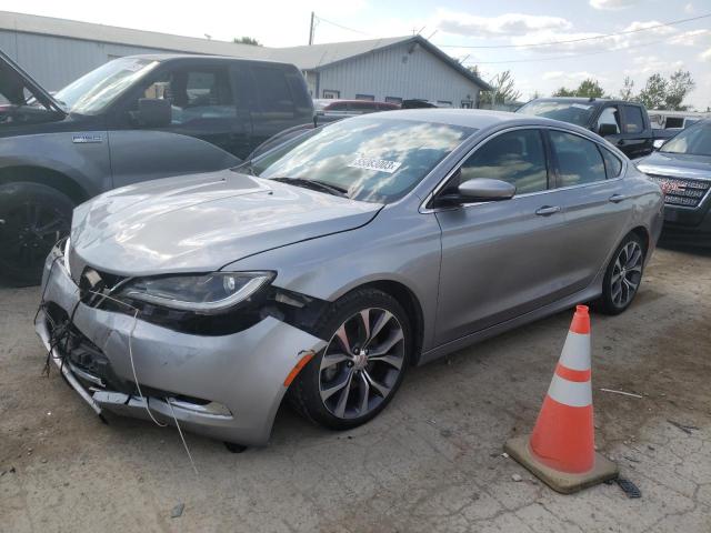 Chrysler 200 c (2015)