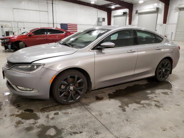 Chrysler 200 c (2015)