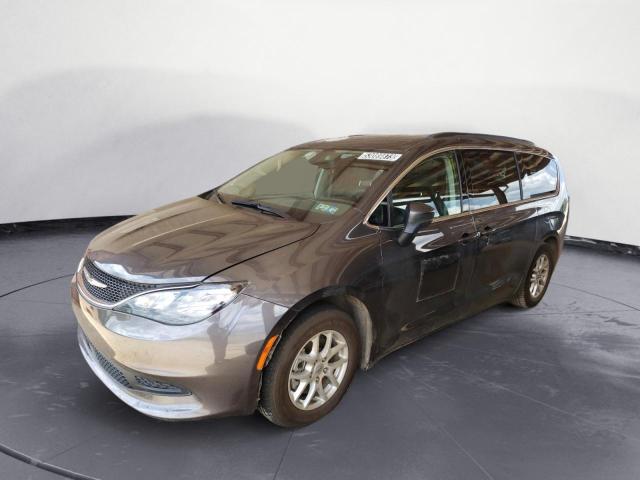 Chrysler Voyager lx (2021)