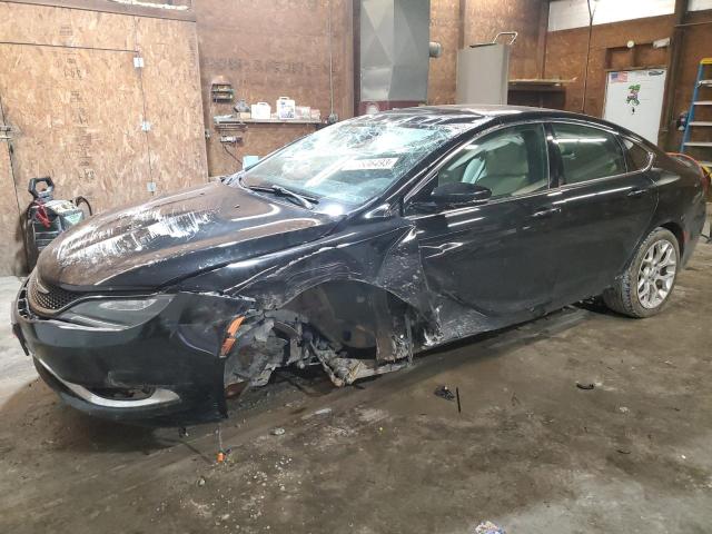 Chrysler 200 c (2015)