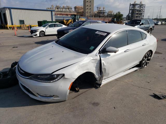 Chrysler 200 c (2015)