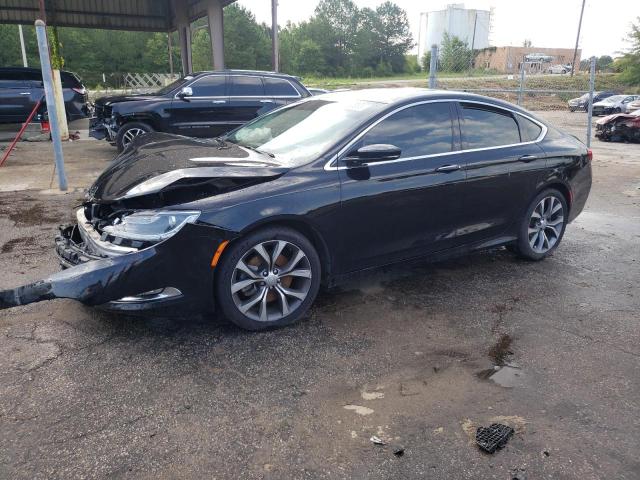 Chrysler 200 c (2015)