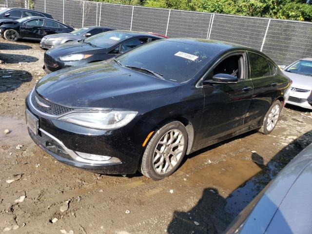 Chrysler 200 c (2015)