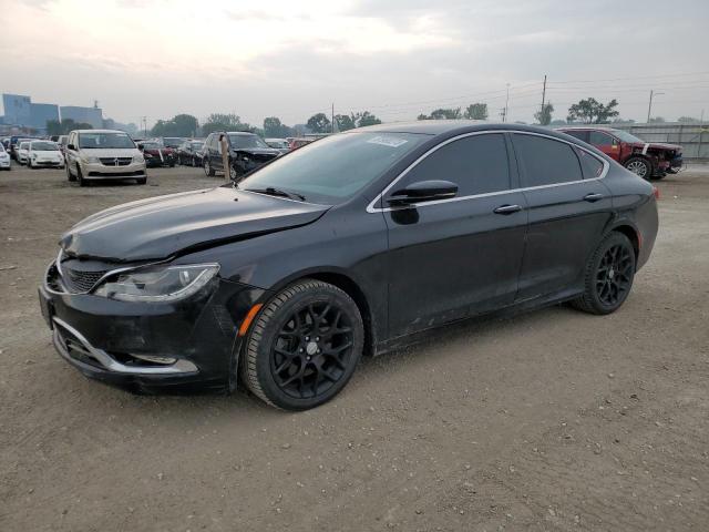 Chrysler 200 c (2015)