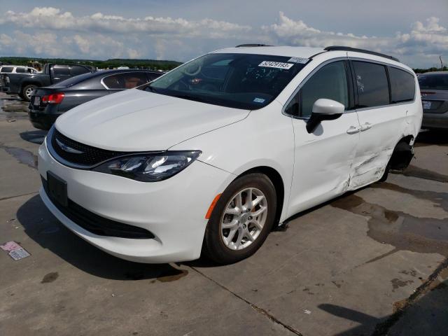Chrysler Voyager lx (2020)