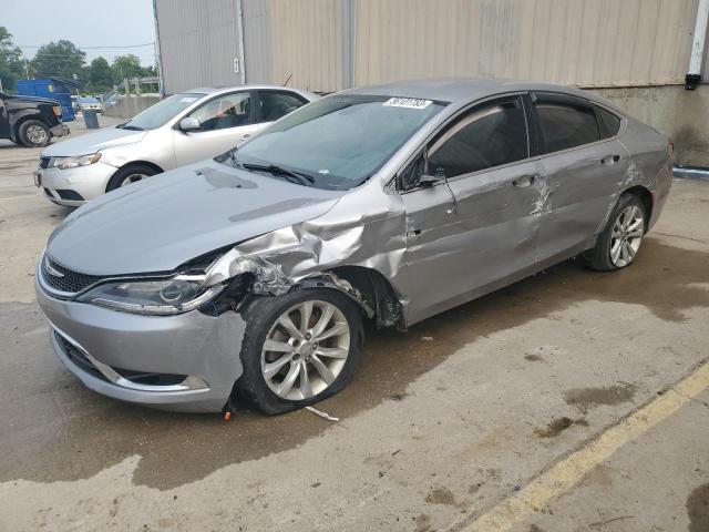Chrysler 200 c (2015)