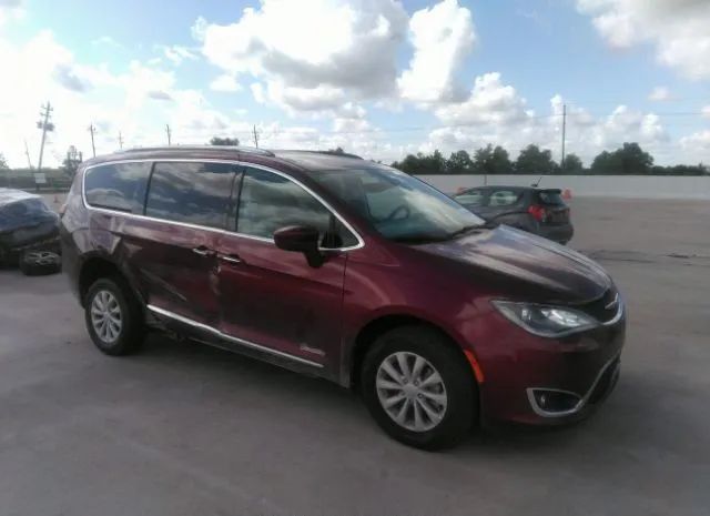 Chrysler Pacifica (2018)