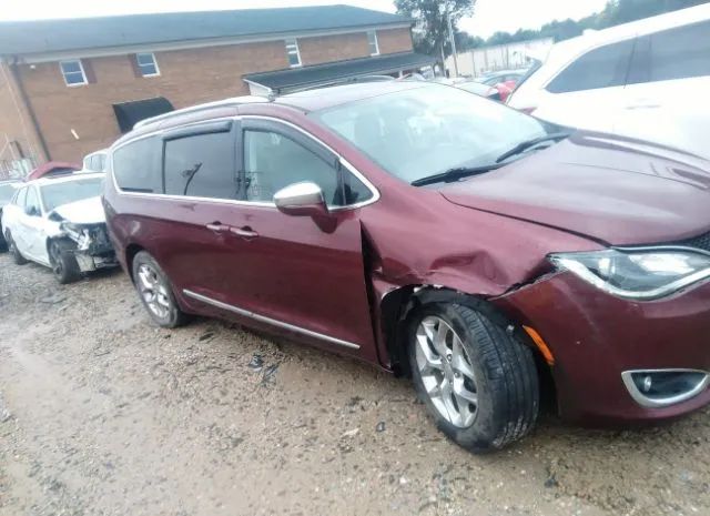 Chrysler Pacifica (2018)