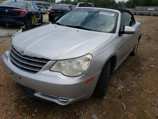 Chrysler Sebring to (2010)