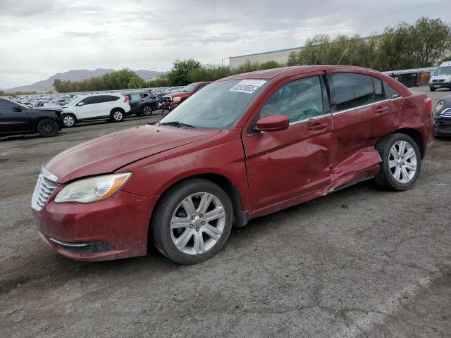 Chrysler 200 lx (2012)