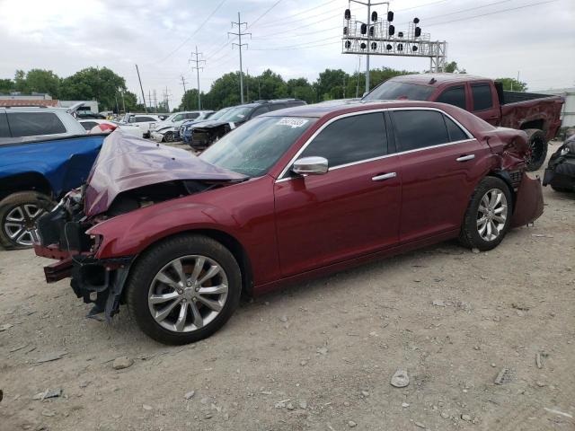 Chrysler 300c plati (2015)