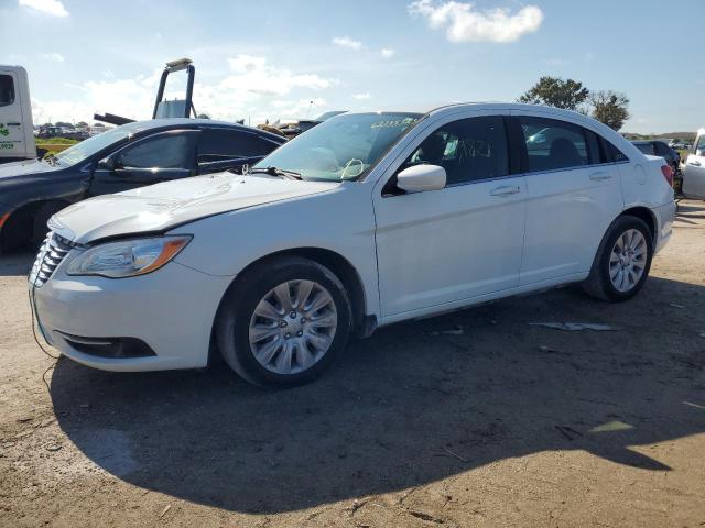 Chrysler 200 lx (2013)