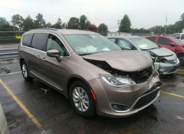 Chrysler Pacifica (2017)