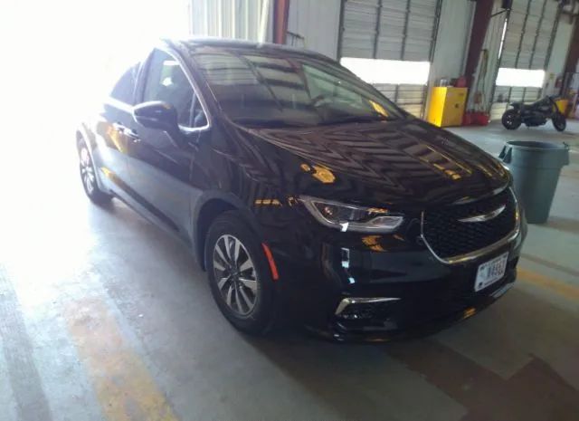 Chrysler Pacifica (2023)