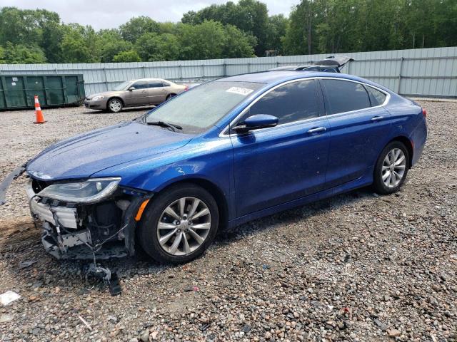 Chrysler 200 c (2015)