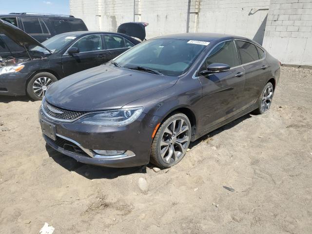 Chrysler 200 c (2015)