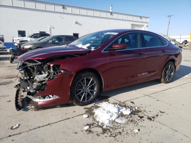 Chrysler 200 limite (2016)