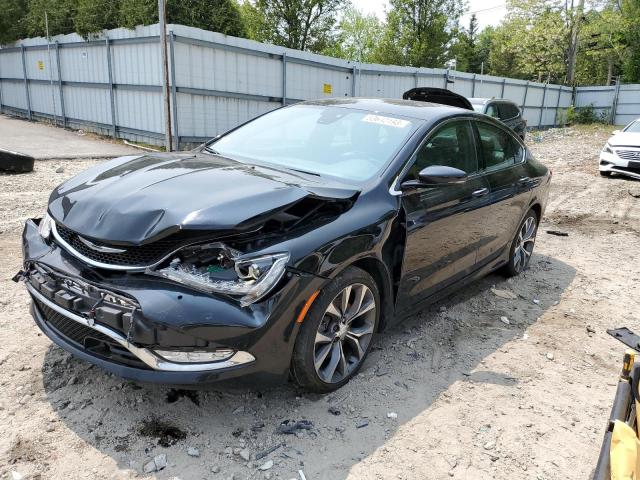 Chrysler 200 c (2015)