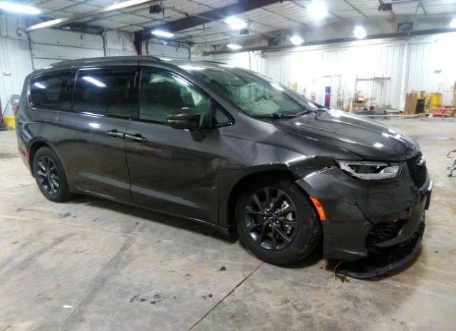 Chrysler Pacifica (2021)