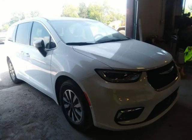Chrysler Pacifica (2023)