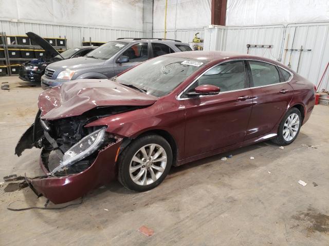 Chrysler 200 c (2015)