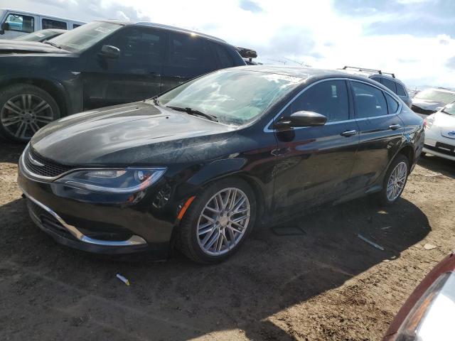 Chrysler 200 c (2015)