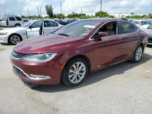 Chrysler 200 c (2015)