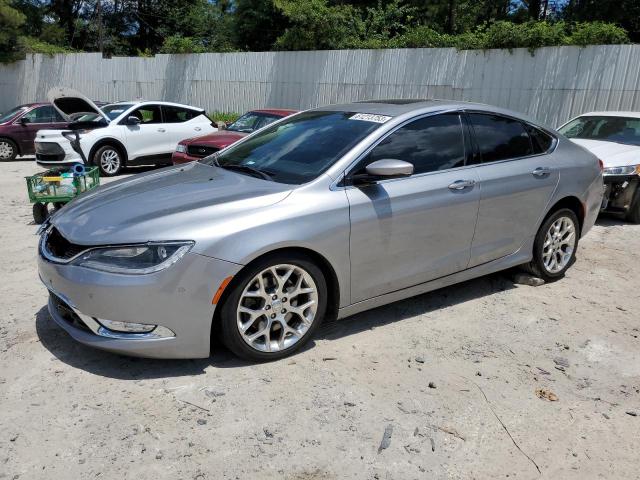 Chrysler 200 c (2015)