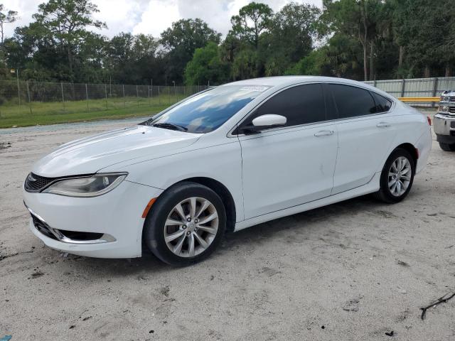 Chrysler 200 c (2015)