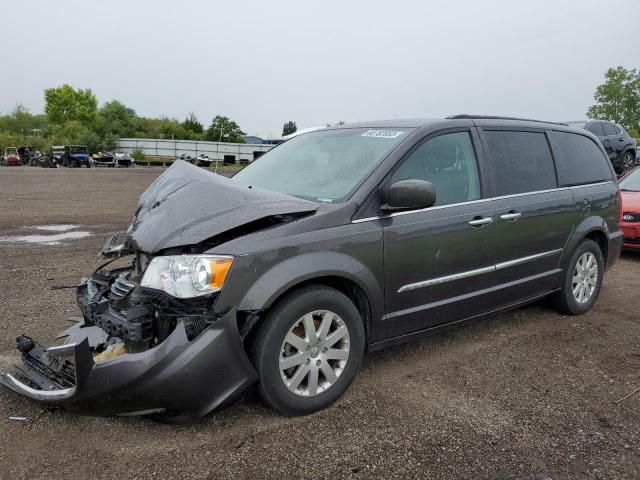 Chrysler Minivan (2015)