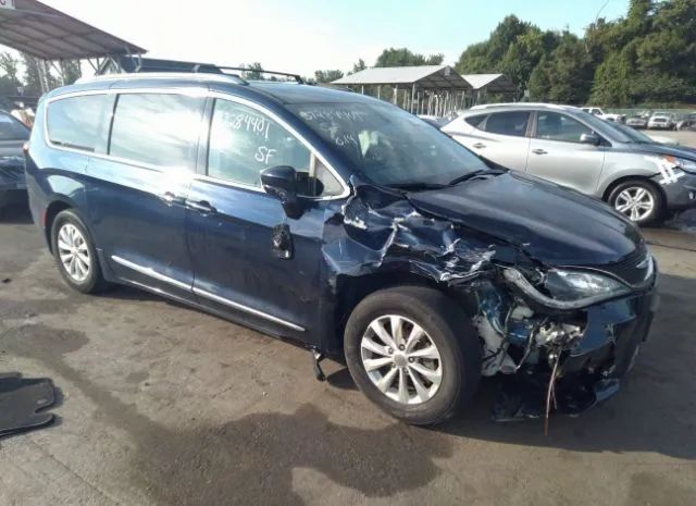 Chrysler Pacifica (2019)