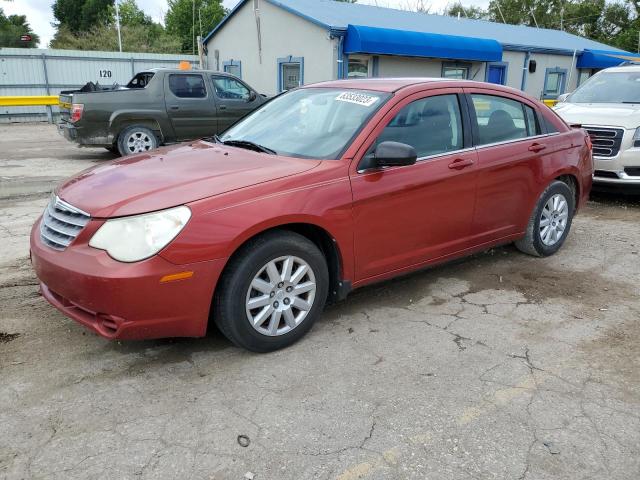 Chrysler Sebring to (2010)