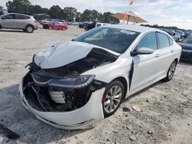 Chrysler 200 c (2015)