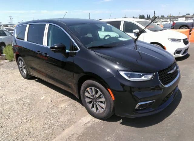 Chrysler Pacifica (2023)