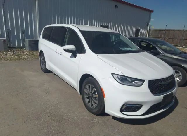 Chrysler Pacifica (2023)